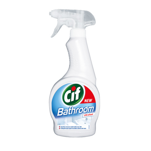 Cif Spray Pentru Baie 500ml