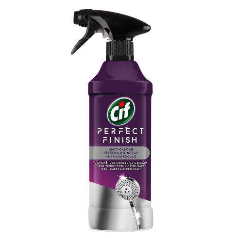 Cif Perfect Finish Spray Anticalcar 435ml