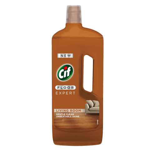 Cif Lichid Pentru Curățarea Podelelor Din Sufragerie 750ml