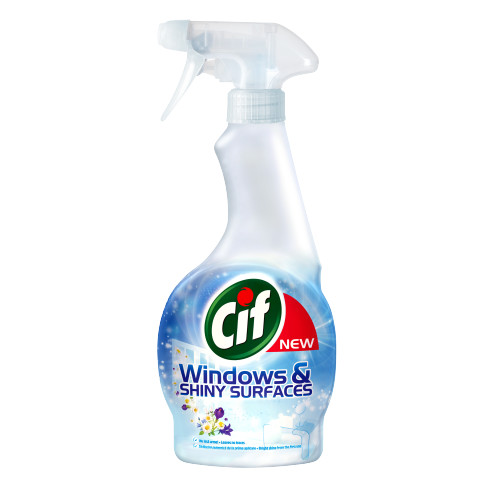 Cif Spray Pentru Ferestre 500ml