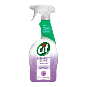 Cif Disinfect and Shine Flori de câmp împușcat