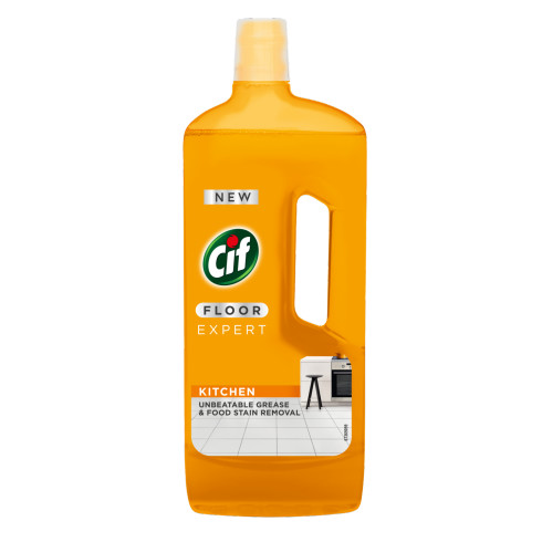 Cif Lichid pentru curățarea podelelor din bucătărie 750ml