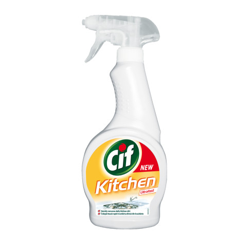 Cif Spray pentru bucătărie 500ml